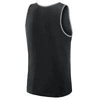 Men's Black Chicago White Sox Unmatched Success Tank Top