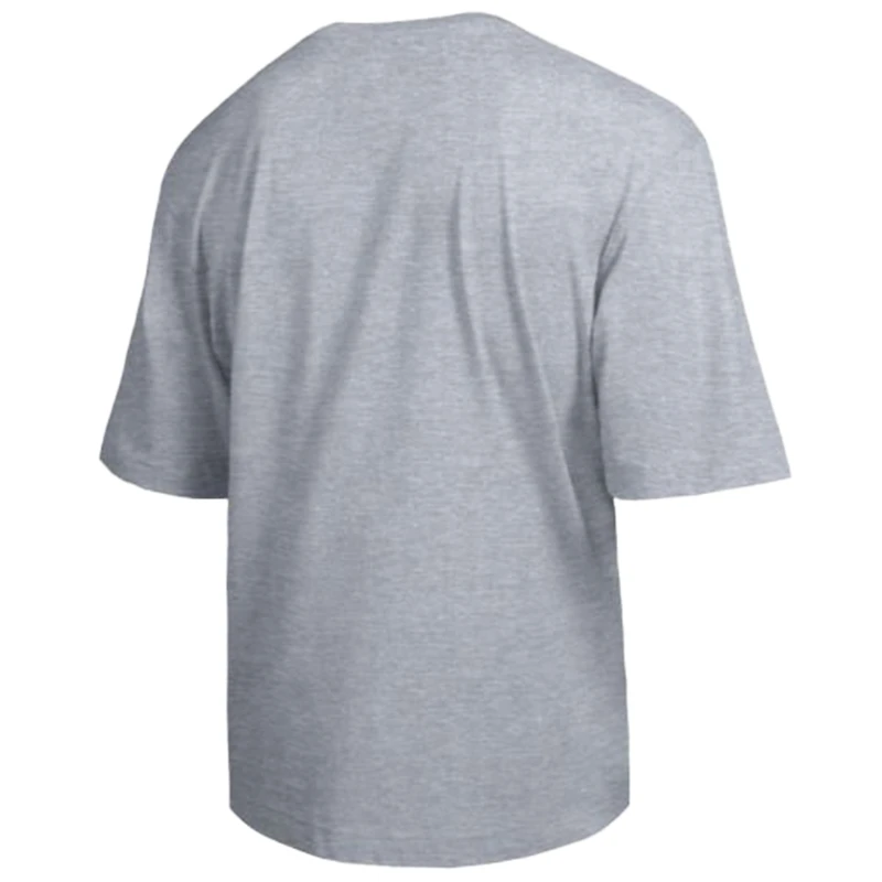 Men's Champion Gray Chicago White Sox All Star Chenille Wordmark T-Shirt