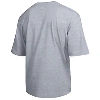 Men's Champion Gray Chicago White Sox All Star Chenille Wordmark T-Shirt