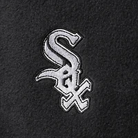 Columbia Black Chicago White Sox Steens Mountain Veste entièrement zippée pour homme