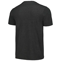 Men's Concepts Sport Charcoal/Black Chicago White Sox Meter Top & Pants Sleep Set