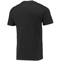 Ensemble de nuit T-shirt et short Chicago White Sox Meter Concepts Sport gris/noir pour homme