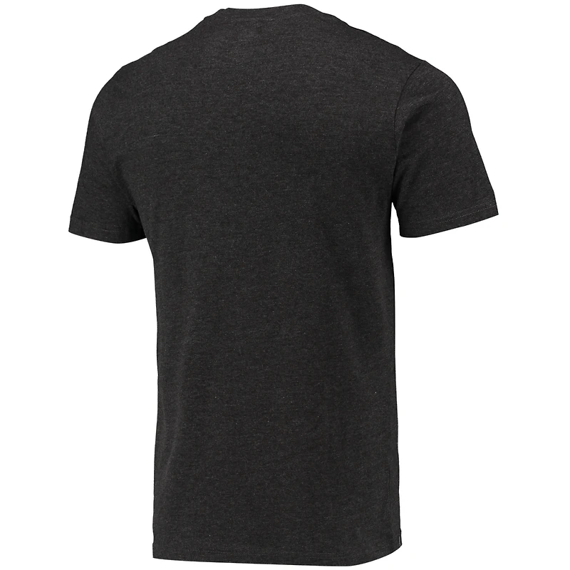 Men's Concepts Sport Gray/Black Chicago White Sox Meter Top and Shorts Sleep Set