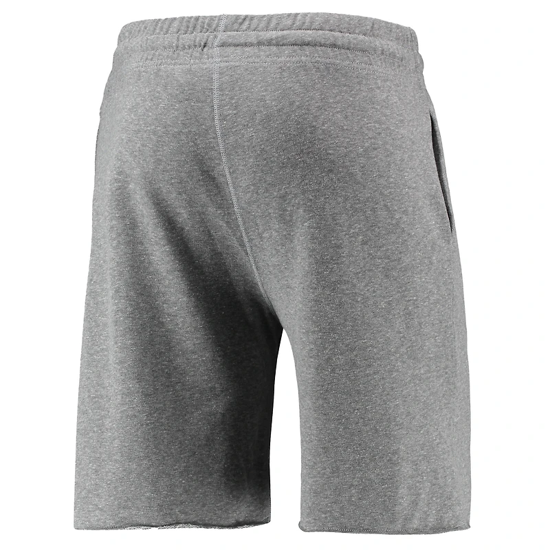 Short en tissu éponge tri-blend gris Concepts Sport pour homme, Chicago White Sox.