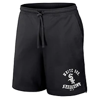 Collection Darius Rucker pour homme par Fanatics - Short de couleur noir l'équipe Chicago White Sox hommes
