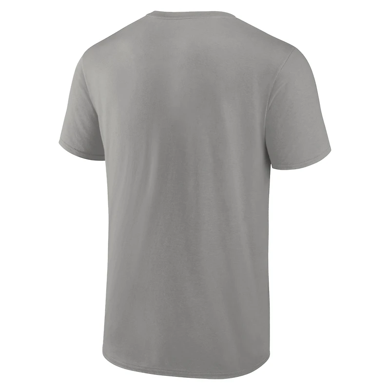 Men's Fanatics Black/Gray Chicago White Sox Player Pack T-Shirt Combo Set