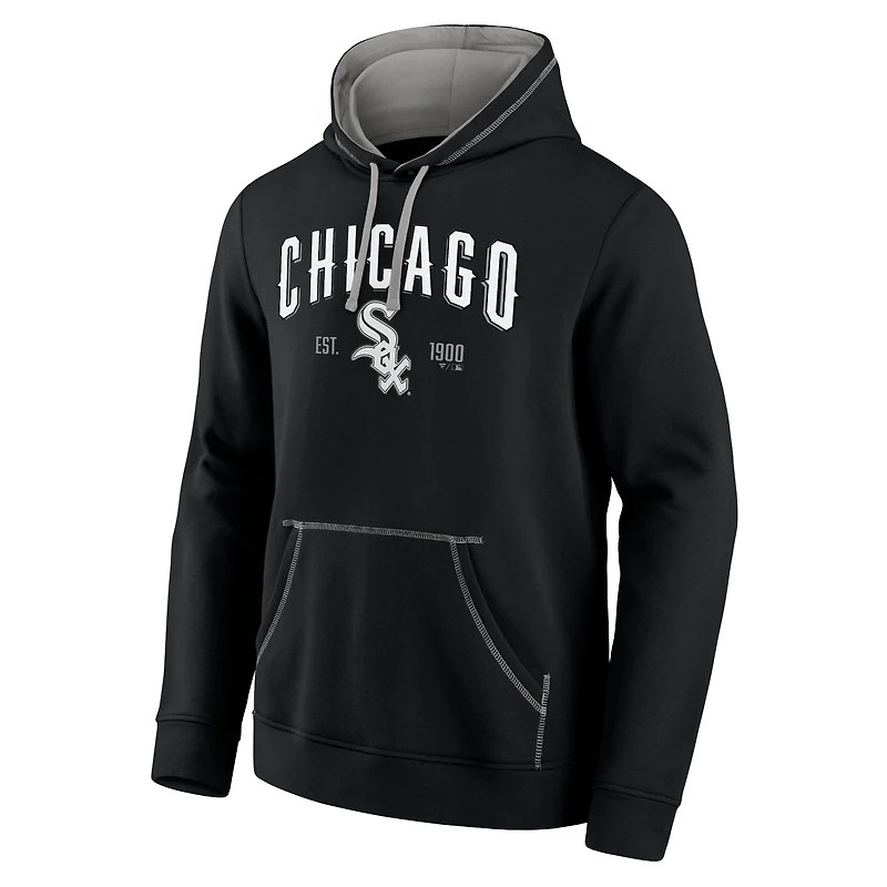 FBC WHTSOX NOIR GRIS HOMME CA FB ULTIMATE CHAMPION POH SWWTMENHOD
