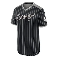 Fanatics pour hommes Black Chicago White Sox Circle the Bases - T-shirt à col en V