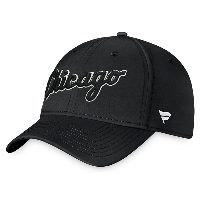 Casquette Flex Core Chicago White Sox Fanatics pour hommes