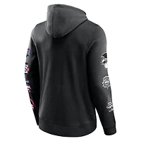 Men's Fanatics Black Chicago White Sox Extra Innings Hoodie