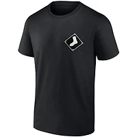 T-shirt Bring It emblématique noir des Chicago White Sox Fanatics pour hommes