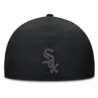 Men's Fanatics Black Chicago White Sox Overpower Flex Hat