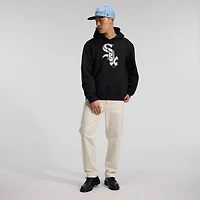 Men's Fanatics Black Chicago White Sox Primary Logo Legacy Hoodie