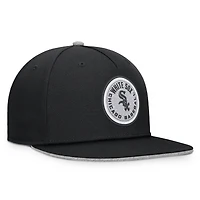 Casquette snapback Velo Chicago White Sox noire pour homme de Fanatics