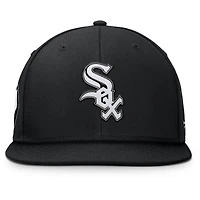 Men's Fanatics Black Chicago White Sox Walk-Off Bullpen Snapback Hat