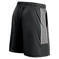 Men's Fanatics Black Chicago White Sox Win The Match Defender Shorts