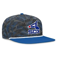 Men's Fanatics Gray/Royal Chicago White Sox Spring Training Moon Golfer Adjustable Hat