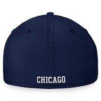Casquette Fanatics Navy Chicago White Sox Cooperstown Core Flex pour hommes