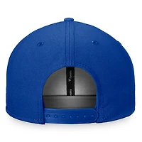 Casquette Snapback Core Snapback Fanatics Royal Chicago White Sox Cooperstown Collection pour hommes