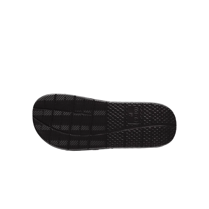 Men's FOCO Chicago White Sox Logo Gel Slide Sandals