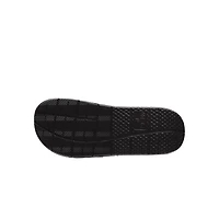 Men's FOCO Chicago White Sox Logo Gel Slide Sandals