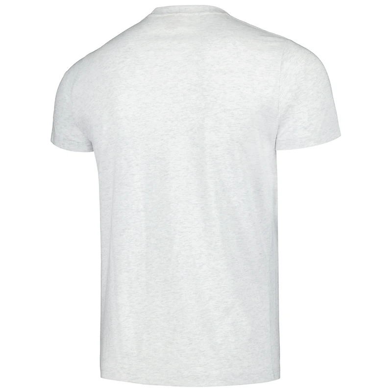 T-shirt triple mélange Hommage gris Chicago White Sox Doodle Collection Disco Demolition pour hommes