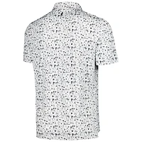 Polo Johnnie-O White Chicago Sox Ballpark pour homme