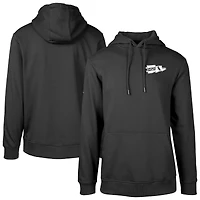 Men's Levelwear  Black Chicago White Sox Podium Rafters Pullover Hoodie