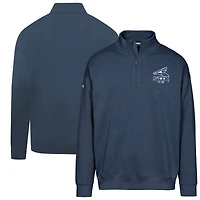 Sweat-shirt zippé Murray bleu marine pour homme de la collection Cooperstown des Chicago White Sox
