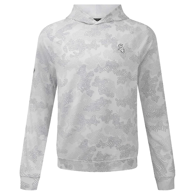 Sweat à capuche Blender Insignia 2.0 des Chicago White Sox pour homme de Levelwear