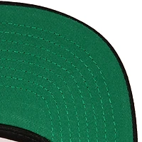 Casquette à visière noire Mitchell & Ness pour homme de la collection Cooperstown des Chicago White Sox