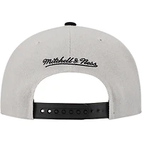 Casquette Snapback à panneau Knock Out des Chicago White Sox de Chicago & Ness pour hommes