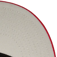 Casquette ajustée pour homme Mitchell & Ness Red/ Chicago White Sox Bases Loaded