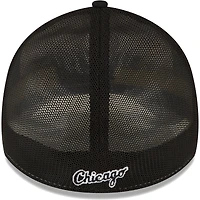Men's New Era  Black/White Chicago White Sox 2023 On-Field Batting Practice 39THIRTY Flex Hat