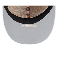 Casquette ajustée New Era 59FIFTY noire et blanche pour homme, Chicago White Sox, entraînement de printemps 2026, profil bas