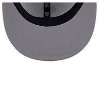 Men's New Era  Black/White Chicago White Sox Paint Stroke 59FIFTY Fitted Hat