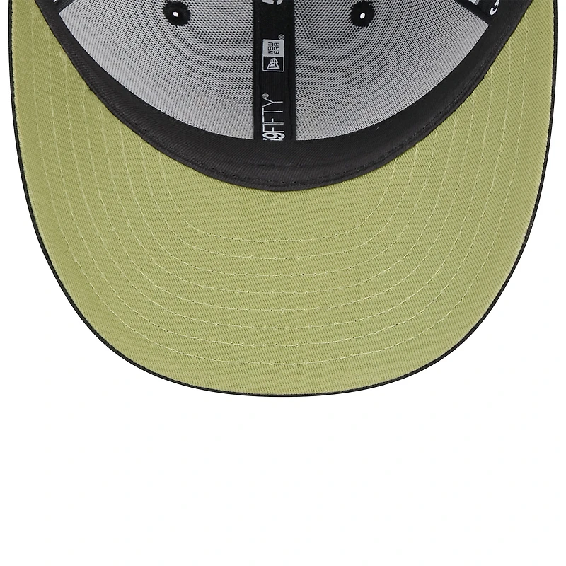 Casquette ajustée 59FIFTY Low Profile pour hommes des Chicago White Sox 2024 de la Journée forces armées New Era, noire