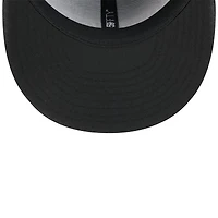 Casquette ajustée 59FIFTY noire New Era Chicago White Sox 2025 City Connect Fan Pack pour homme