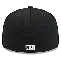 V107988 WhtSox Mlb Nwe 2025 Clubhouse Alt 59fifty HATMENHIC 60632288 #18