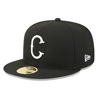 Men's New Era Black Chicago White Sox 2026 Baseball Hall of Fame 59FIFTY Fitted Hat