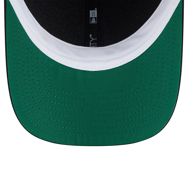 Men's New Era Black Chicago White Sox 2026 Baseball Hall of Fame 9FORTY M-Crown Adjustable Hat