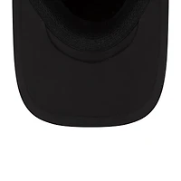 Casquette trucker ajustable New Era noire pour homme, Chicago White Sox 2026, modèle Apex 9FORTY.