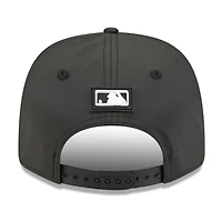 Men's New Era  Black Chicago White Sox 2026 Clubhouse 9SEVENTY Adjustable Hat