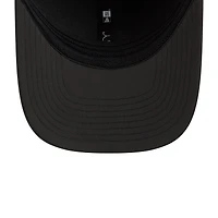 Men's New Era  Black Chicago White Sox 2026 Clubhouse M-Crown 39THIRTY Flex Hat