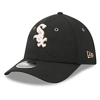 Men's New Era Black Chicago White Sox 2026 MLB All-Star Game 39THIRTY Flex Hat