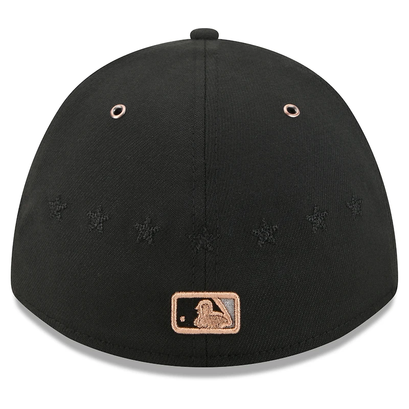 Men's New Era Black Chicago White Sox 2026 MLB All-Star Game 39THIRTY Flex Hat
