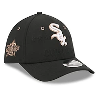 Men's New Era Black Chicago White Sox 2026 MLB All-Star Game 39THIRTY Flex Hat