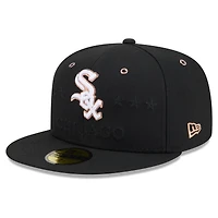 Men's New Era Black Chicago White Sox 2026 MLB All-Star Game 59FIFTY Fitted Hat