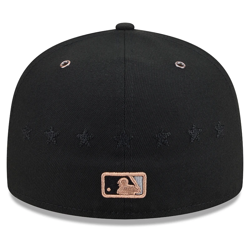 Men's New Era Black Chicago White Sox 2026 MLB All-Star Game 59FIFTY Fitted Hat