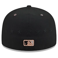 Men's New Era Black Chicago White Sox 2026 MLB All-Star Game 59FIFTY Fitted Hat